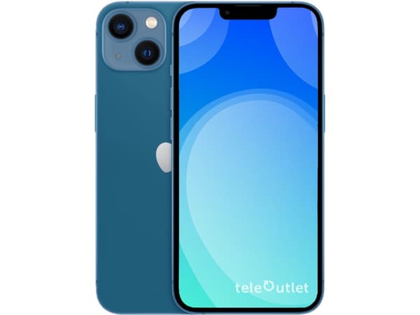 Apple iPhone 13 Blå Grade B / 512 / Blue