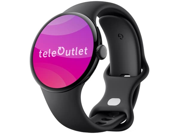 Google Pixel Watch 2 4G Grade A / Aluminium - Svart / Svart