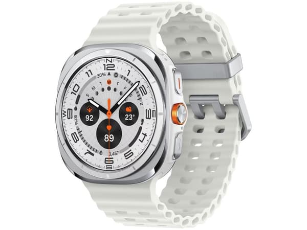 Samsung Galaxy Watch Ultra 47mm 4G Grade A / Titan / Hvit