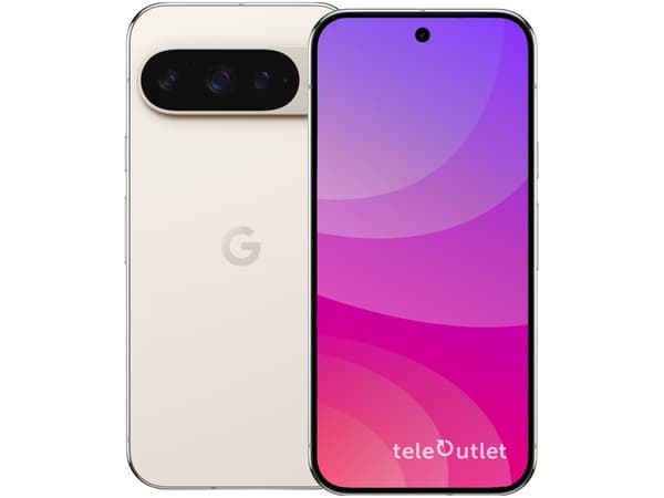 Google Pixel 9 Pro Hvit Grade A / 128 / White