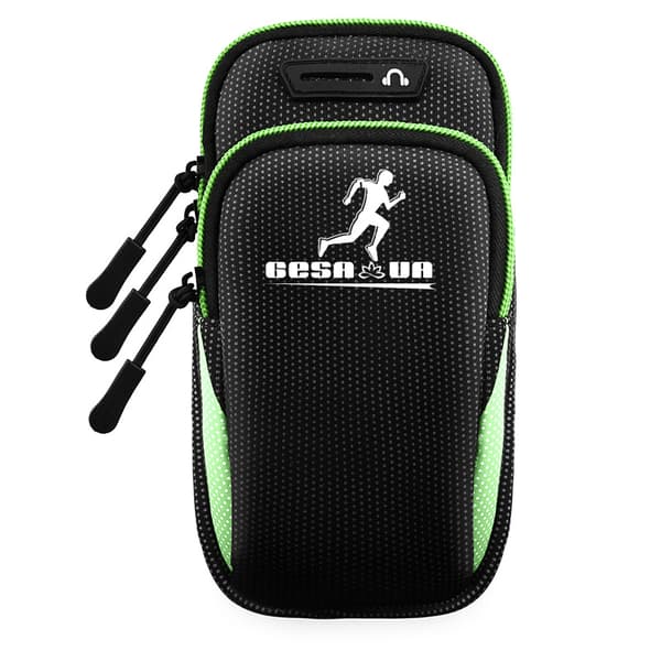 INF Udendørs Løbe Sports Telefon Armbånd - Sikkert & Komfortabelt