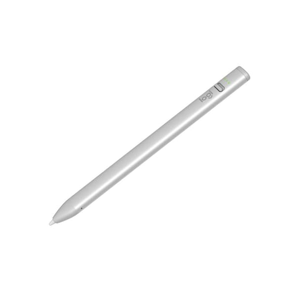 Ljuspenna Logitech 914-000074 Silvrig