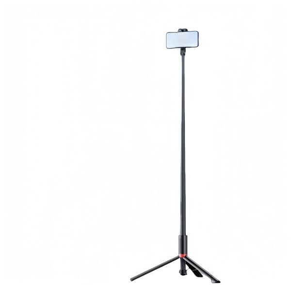 Philips Bluetooth Rejse Bærbar mobiltelefon Universal Mount Håndholdt Anti-Shake Selfie Artefakt 360 graders rotation til Live Photos