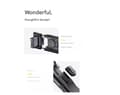 Miniatyrbillede 3 af 5: Philips Mobiltelefonholder Gulvfotografering Stativ Selfie Stick Udendørs Rejse Bærbar