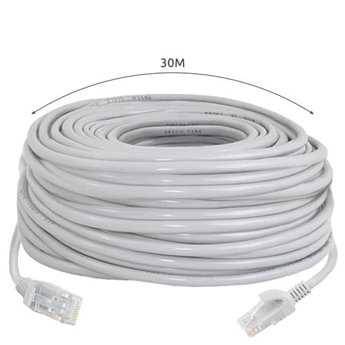 30m Izoxis 22532 LAN-kabel