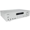 Miniatyrbild 3 av 6: Aiwa Förstärkare med Bluetooth 2 x 60 Watt RMS - Silver
