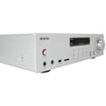 Miniatyrbild 6 av 6: Aiwa Förstärkare med Bluetooth 2 x 60 Watt RMS - Silver
