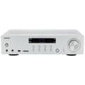Miniatyrbild 1 av 6: Aiwa Förstärkare med Bluetooth 2 x 60 Watt RMS - Silver