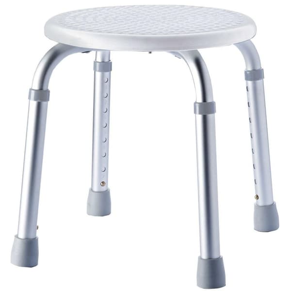 RIDDER Baderomskrakk rund hvit 110 kg A00603101
