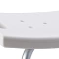Miniatyrbilde 2 av 7: RIDDER Baderomsstol hvit 150 kg A00602101