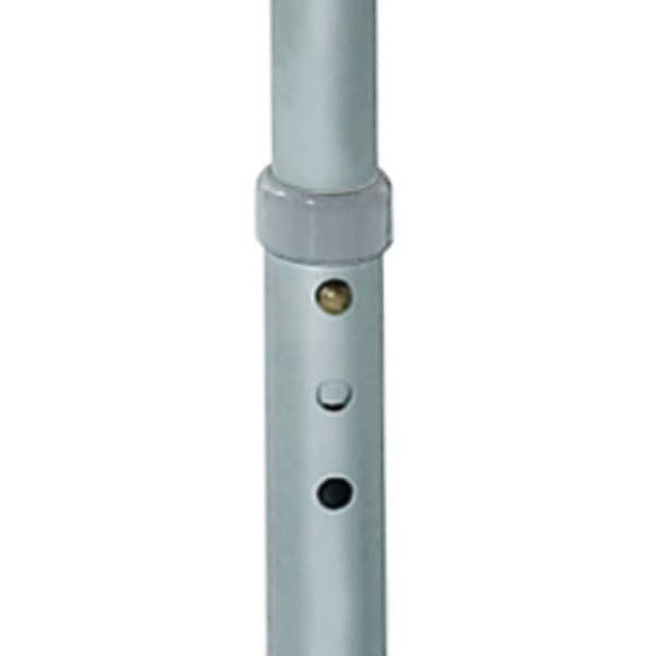 RIDDER Hopfällbar badrumspall 110 kg vit A0050301