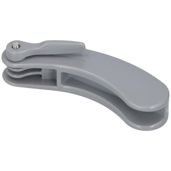 Vivamore Key Turner 12,5x3,5x3,3 cm Grå