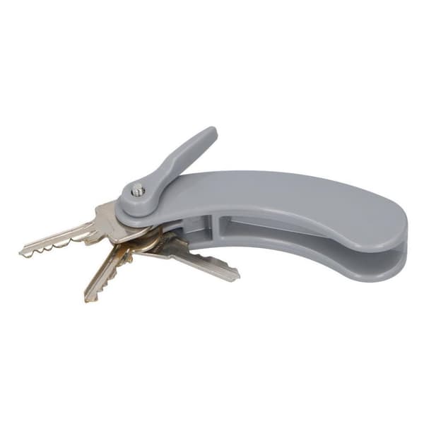 Vivamore Key Turner 12,5x3,5x3,3 cm Grå