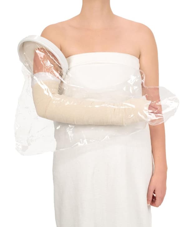 Vitility VIT-70110770 Suihkupäällinen - Käsivarren kantapää