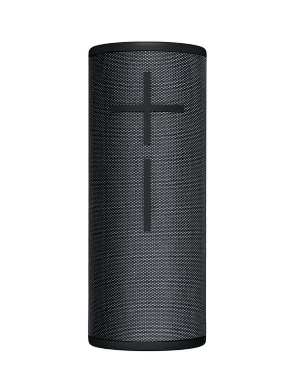 Ultimate Ears BOOM 3 - speaker - for portable use - wireless musta