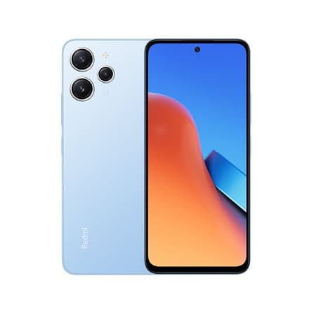 Viedtālrunis Xiaomi Redmi 12 128GB Sky Blue Blå