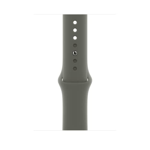 45MM OLIVE SPORT BAND