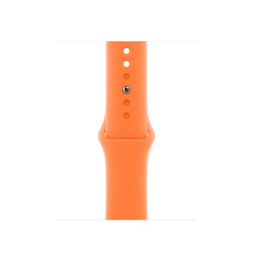 41MM BRIGHT ORANGE SPORT BAND