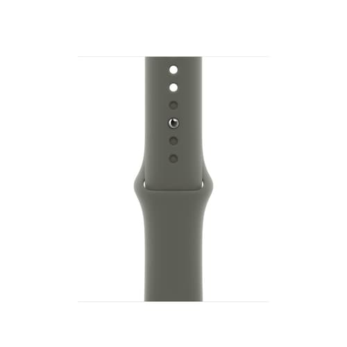 41MM OLIVE SPORT BAND