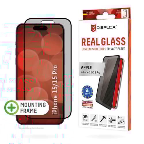 DISPLEX PRIVACY GLASS IPHONE