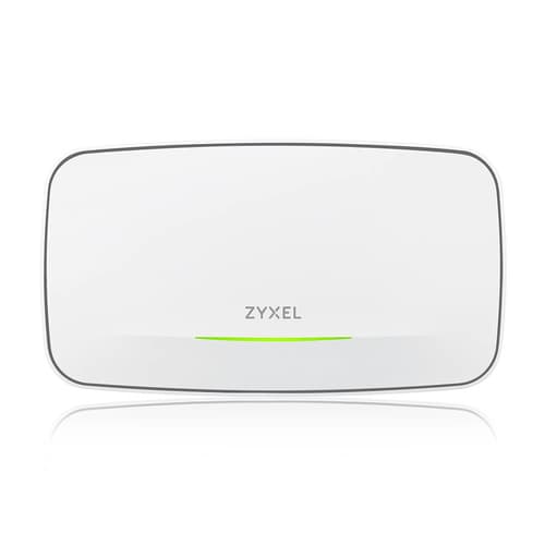 ROUTER ZyXel WAX640S-6E AP POE DUAL STANDALONE "WAX640S-6E-EU0101F" (timbru verde 0.8 lei) Vit