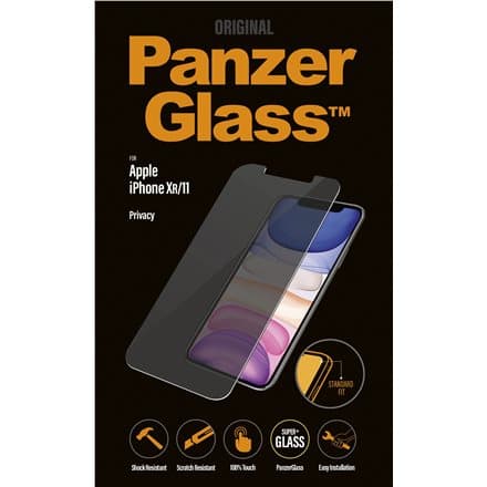 PANZERGLASS APPLE IPHONE XR/IPH