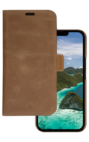 DBRAMANTE LYNGE IPHONE 14 TAN