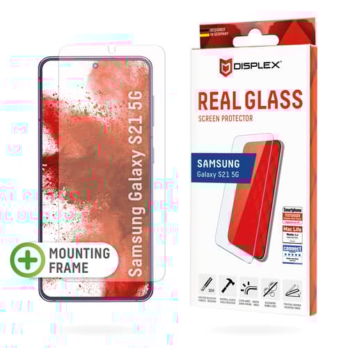 DISPLEX REAL GLASS CLEAR | CDON