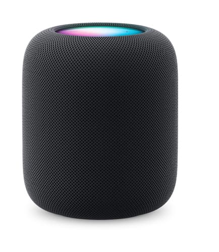 Boxa Inteligenta HomePod 2nd generation Midnight Black "MQJ73" (timbru verde 0.8 lei)