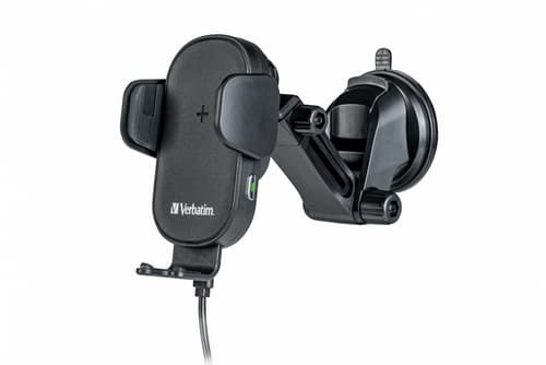 Verbatim FWC-01 Qi Fast Wireless AutoladegerĂ¤t retail