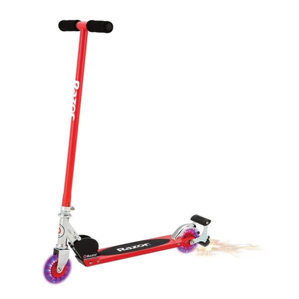 Scooter Razor 13073055 Red Sort, Rød