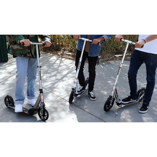 Scooter A5 Lux Razor 13073001 Blue Red Silver