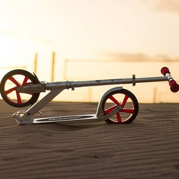 Scooter A5 Lux Razor 13073001 Blue Red Silver