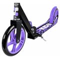 Miniatyrbild 3 av 10: Scooter SKIDS CONTROL Purple Foldable Crowbar