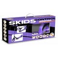 Miniatyrbild 7 av 10: Scooter SKIDS CONTROL Purple Foldable Crowbar