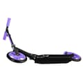 Miniatyrbild 9 av 10: Scooter SKIDS CONTROL Purple Foldable Crowbar
