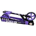 Miniatyrbild 10 av 10: Scooter SKIDS CONTROL Purple Foldable Crowbar