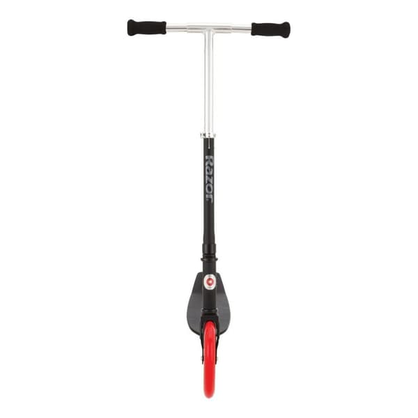 Scooter Carbon Lux Razor 13073003 Black Silver
