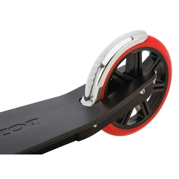 Scooter Carbon Lux Razor 13073003 Black Silver