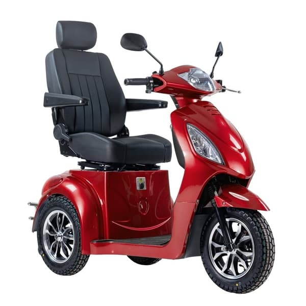 Blimo Moto Sport-950 Punainen 150 x 69 cm
