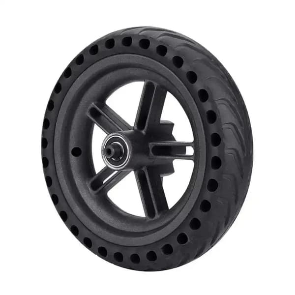 Xiaomi Scooter Solid Honeycomb Däck + Fälg PRO / PRO2