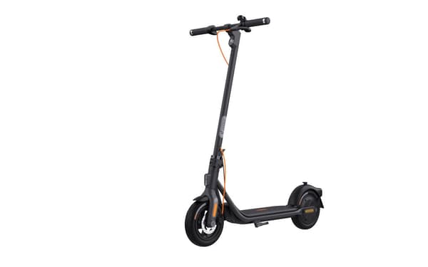 NINEBOT BY SEGWAY KICKSCOOTER F2 PLUS E