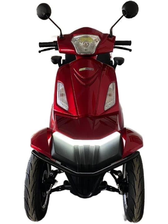 Elektrisk Scooter Vista K1, 1000W, 20Ah