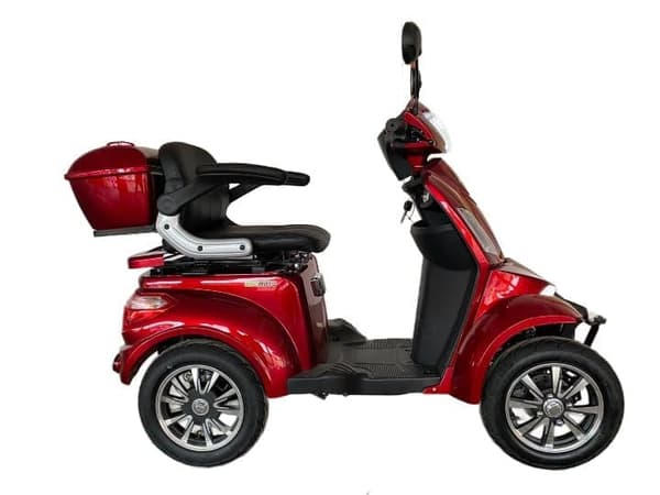 Elektrisk Scooter Vista K1, 1000W, 20Ah
