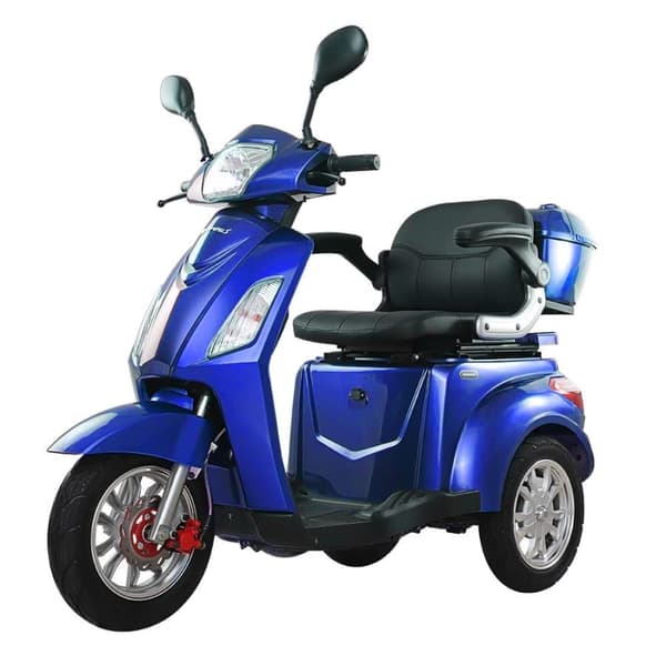 Elektrisk mobilitetsscooter Vista 1, 1000W, 20Ah