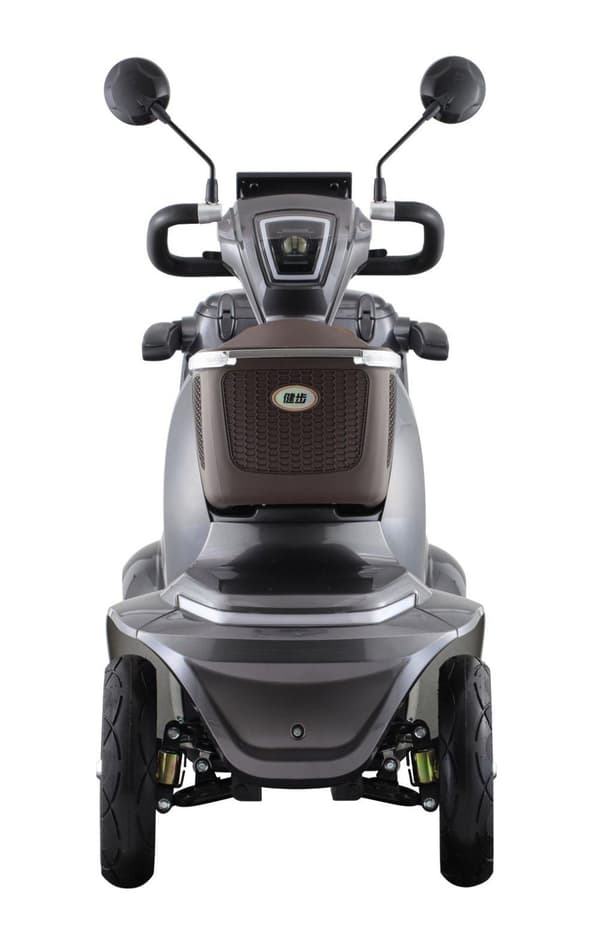 Elektrisk mobilitetsscooter Lunar 1, 500W, 20Ah