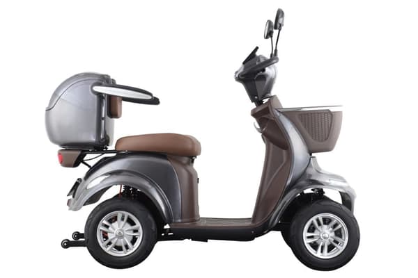 Elektrisk mobilitetsscooter Lunar 1, 500W, 20Ah