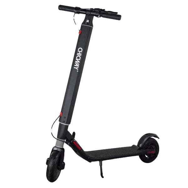 Elektrisk scooter, to-hjulet design, bærbar og rejsevenlig., S2