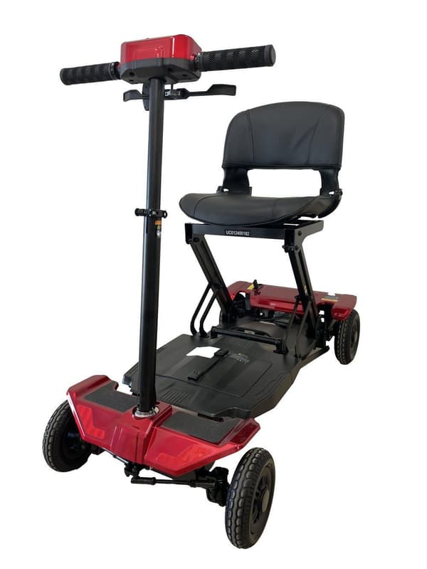 Elektrisk mobilitetsscooter Z1, 250W, 10Ah