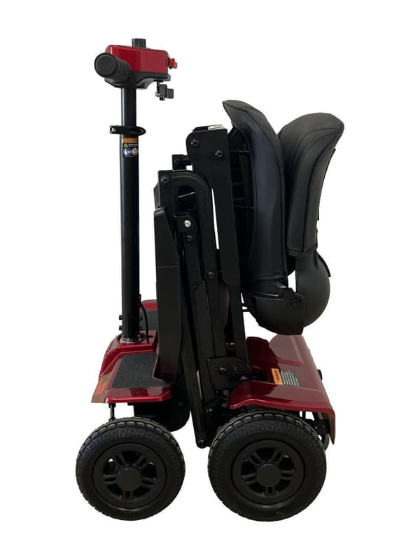 Elektrisk mobilitetsscooter Z1, 250W, 10Ah